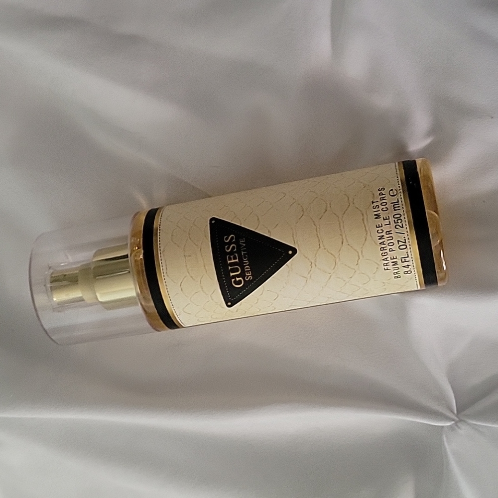 Seductive body spray by Guess